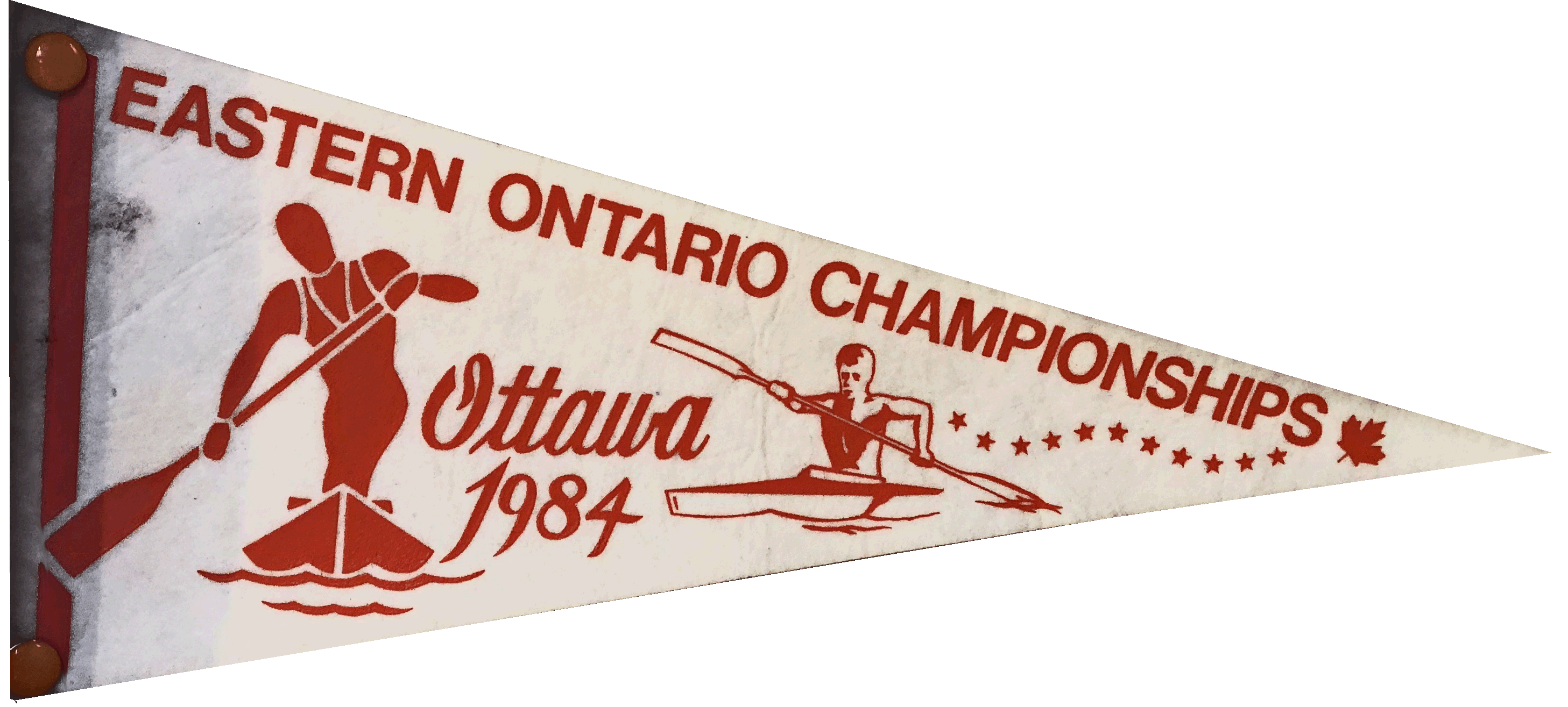 Canada's Sprint Canoe Clubs